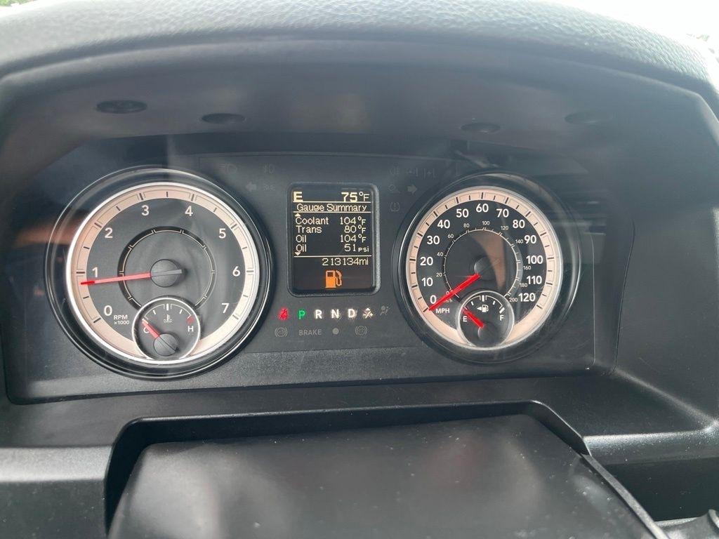 RAM 2500  2017