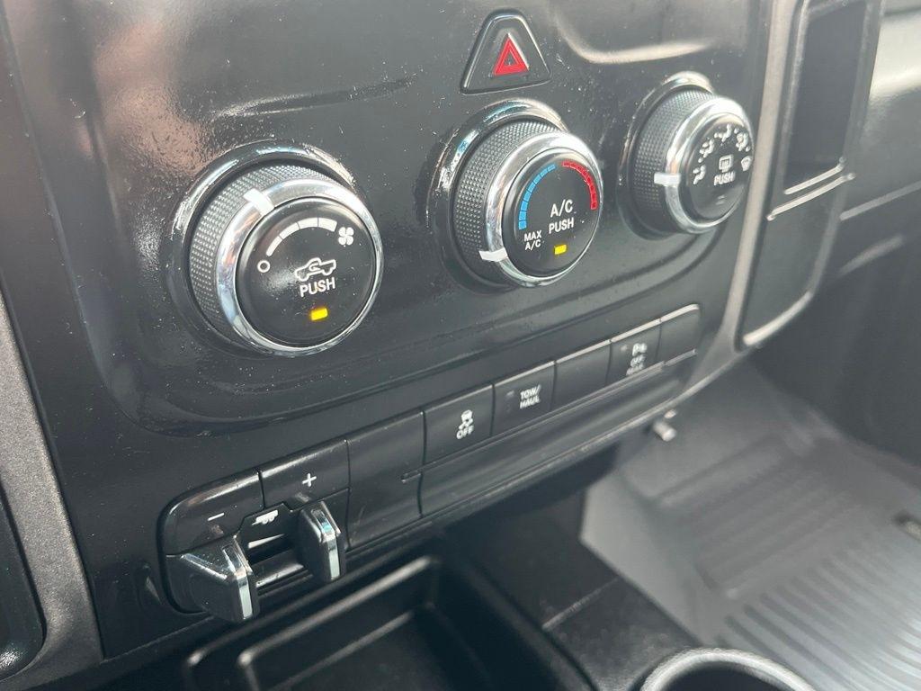 RAM 2500  2017