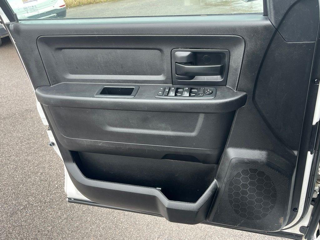 RAM 2500  2017