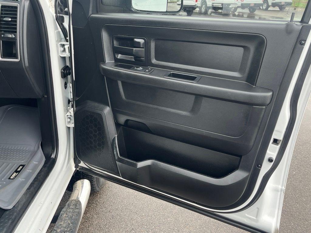 RAM 2500  2017