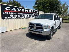 2017 RAM 2500 