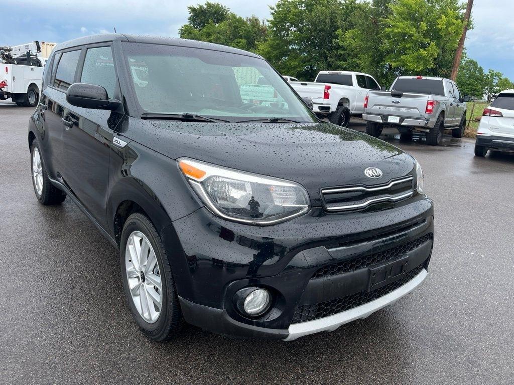 Kia Soul  2019