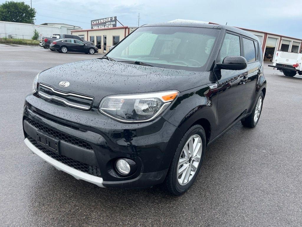 Kia Soul  2019
