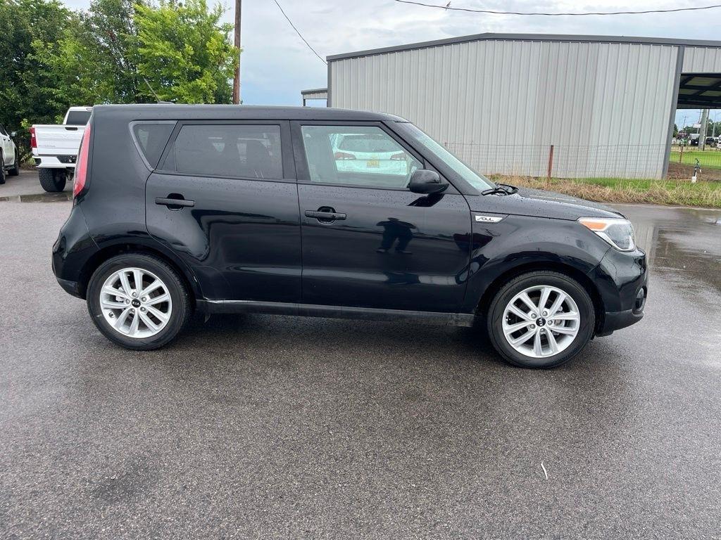 Kia Soul  2019
