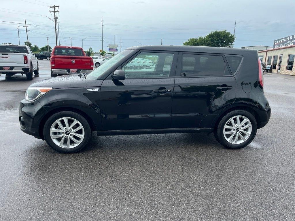 Kia Soul  2019
