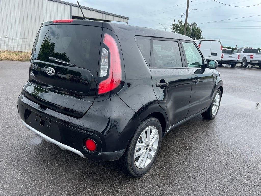 Kia Soul  2019