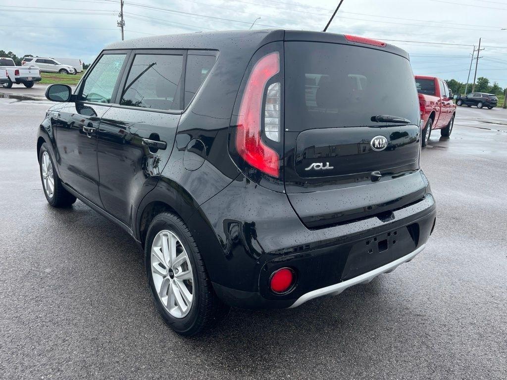 Kia Soul  2019
