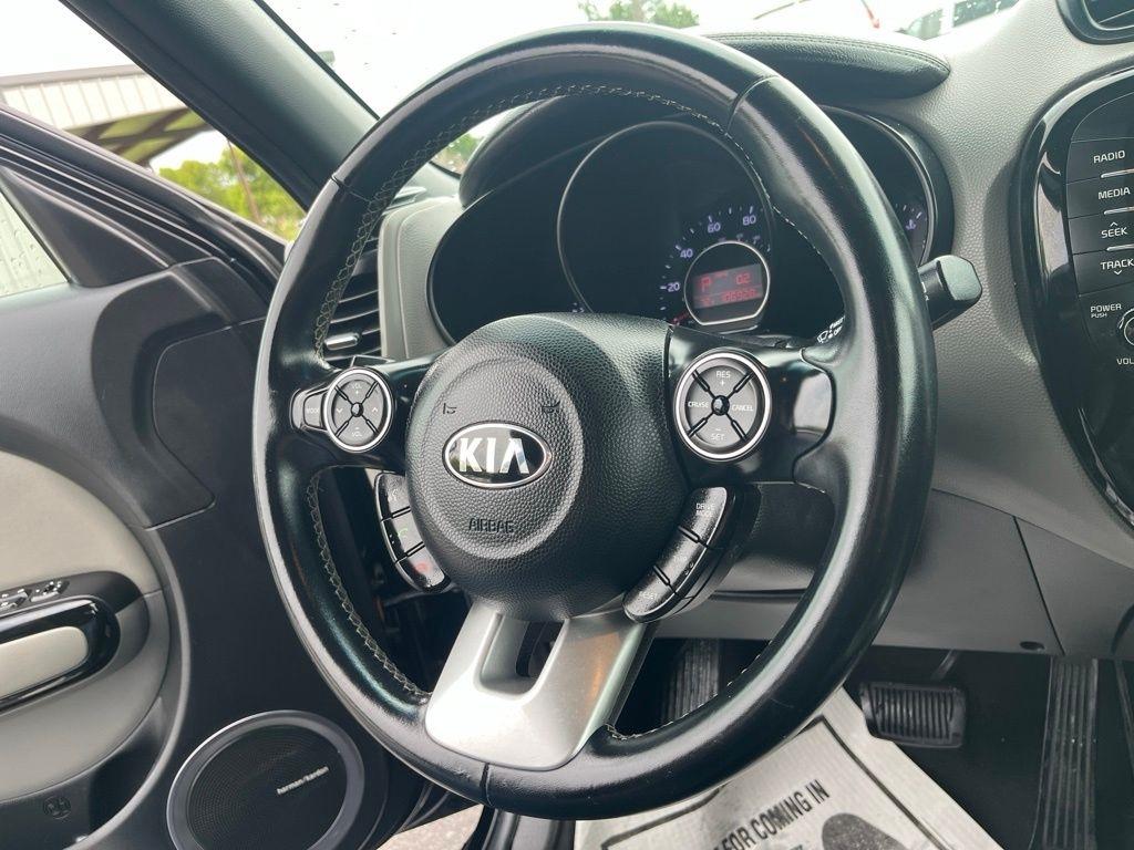 Kia Soul  2019
