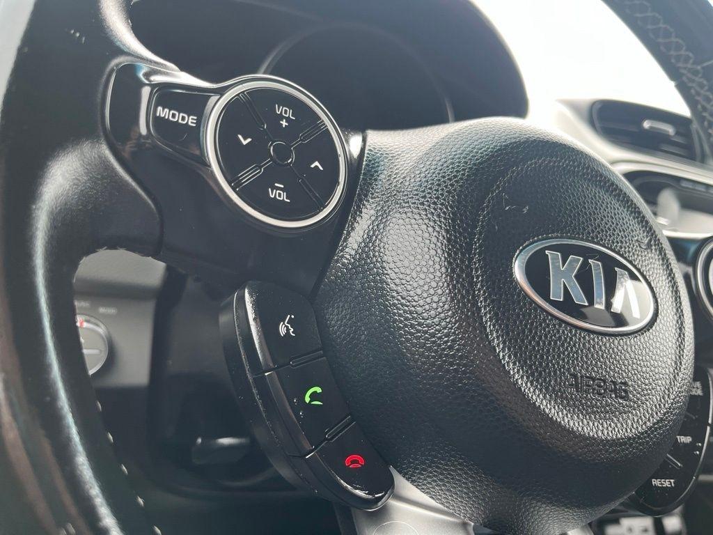 Kia Soul  2019