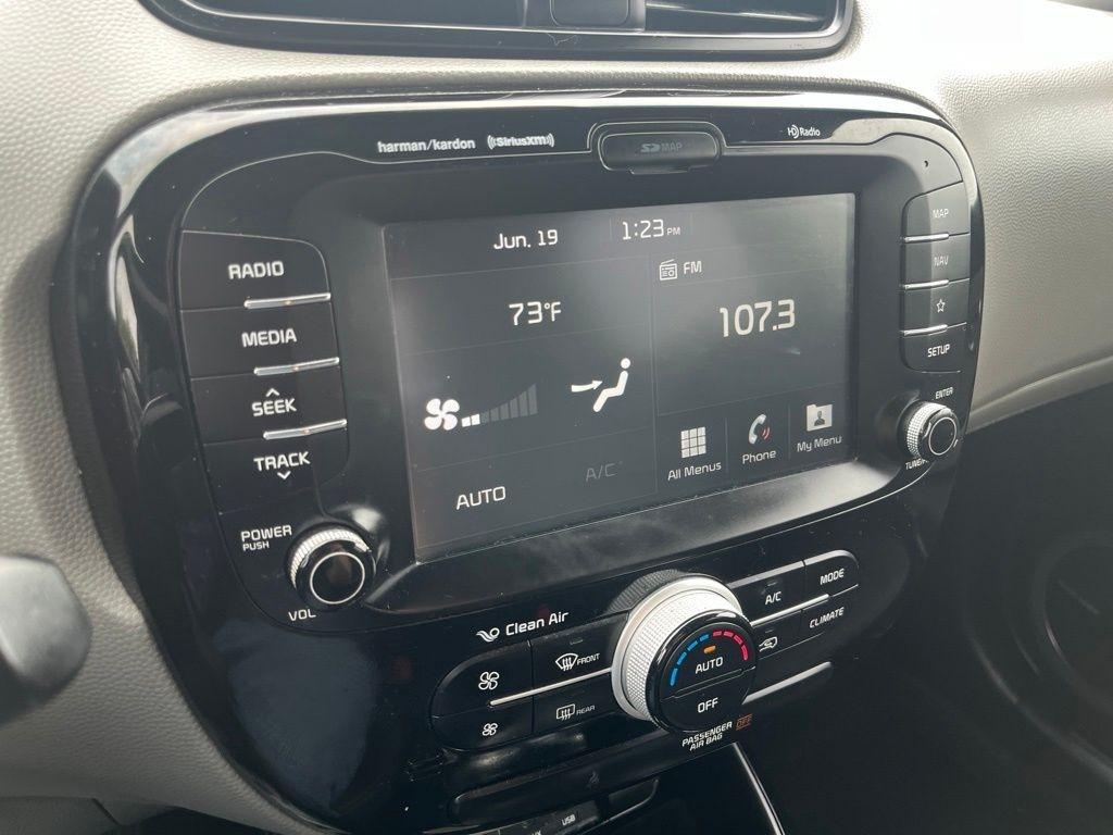Kia Soul  2019
