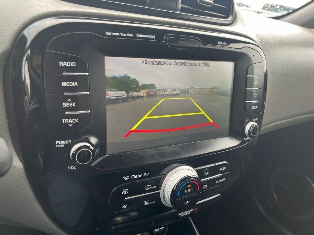 Kia Soul  2019