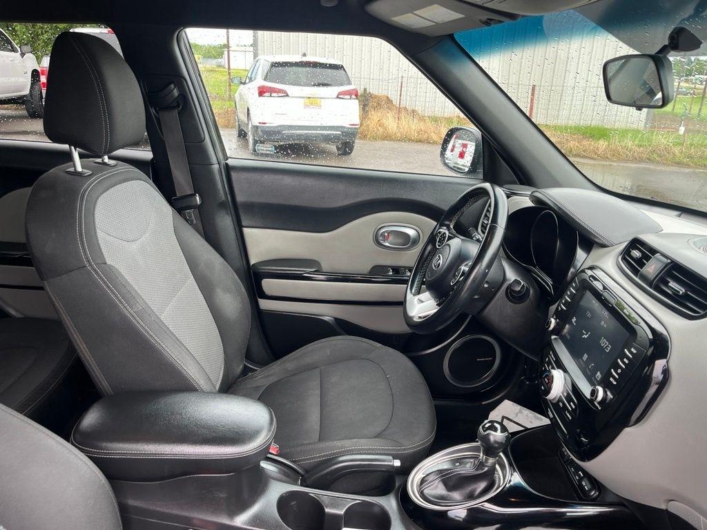 Kia Soul  2019