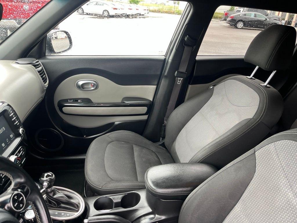 Kia Soul  2019