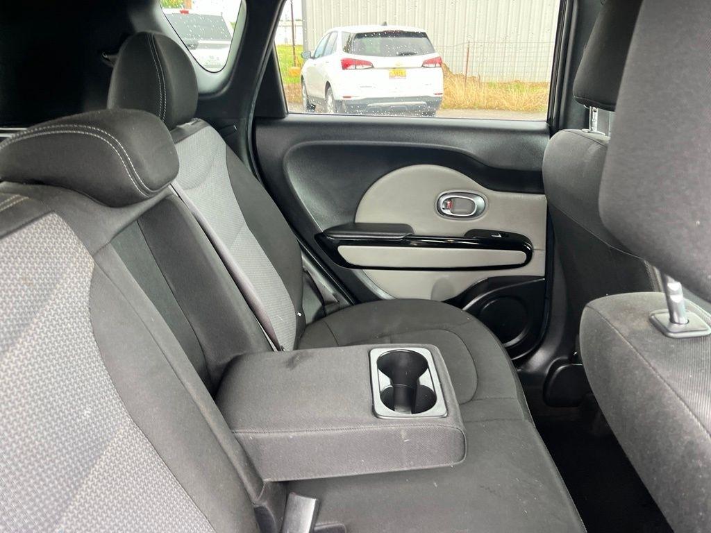 Kia Soul  2019