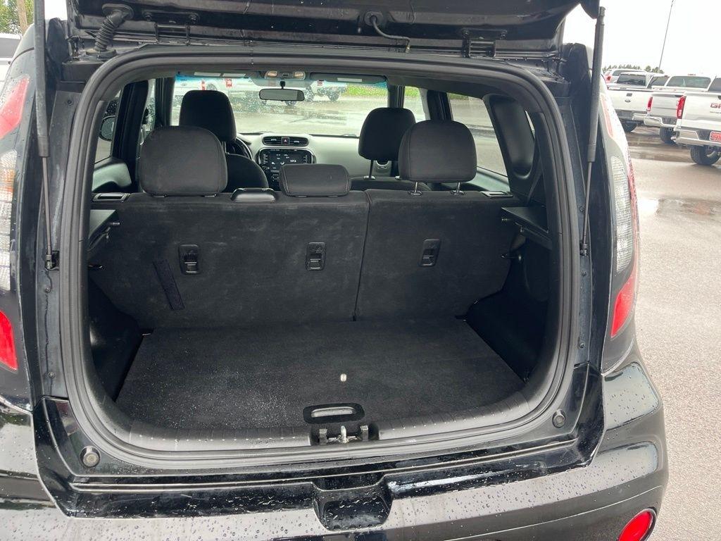 Kia Soul  2019