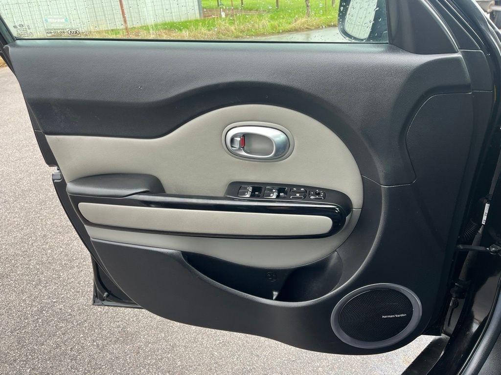 Kia Soul  2019