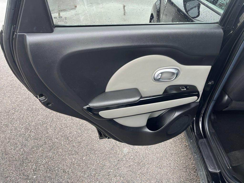 Kia Soul  2019
