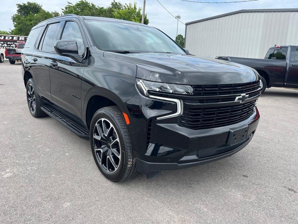 Chevrolet Tahoe  2023