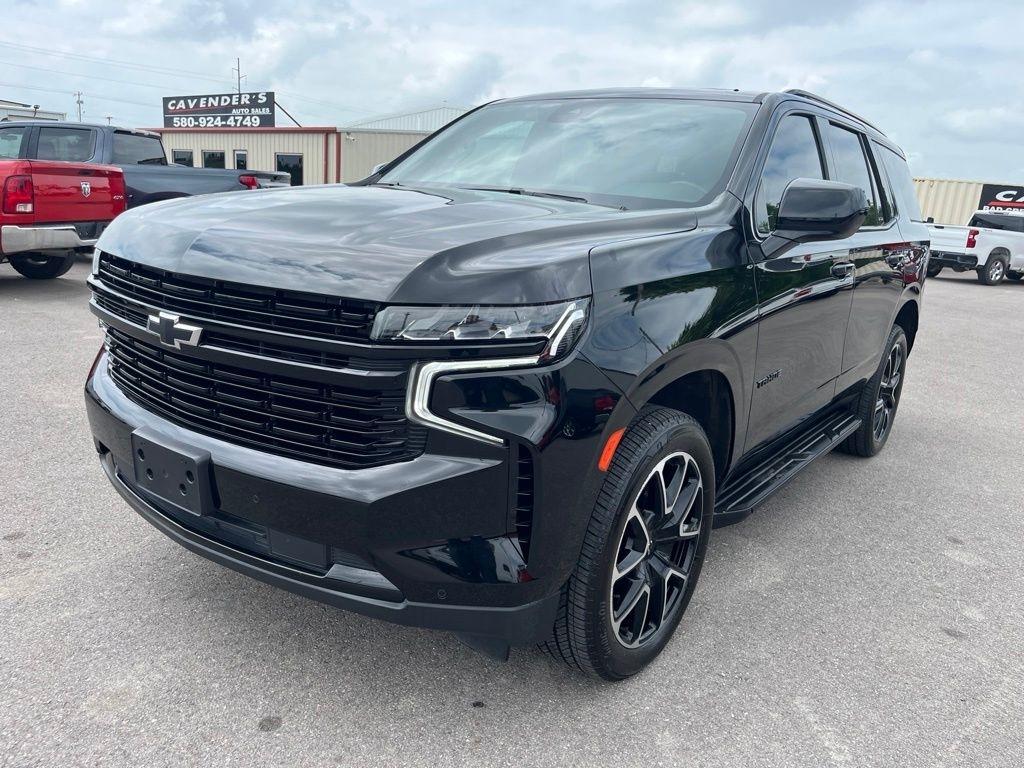 Chevrolet Tahoe  2023