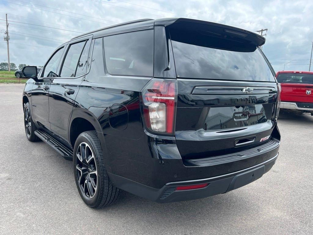 Chevrolet Tahoe  2023
