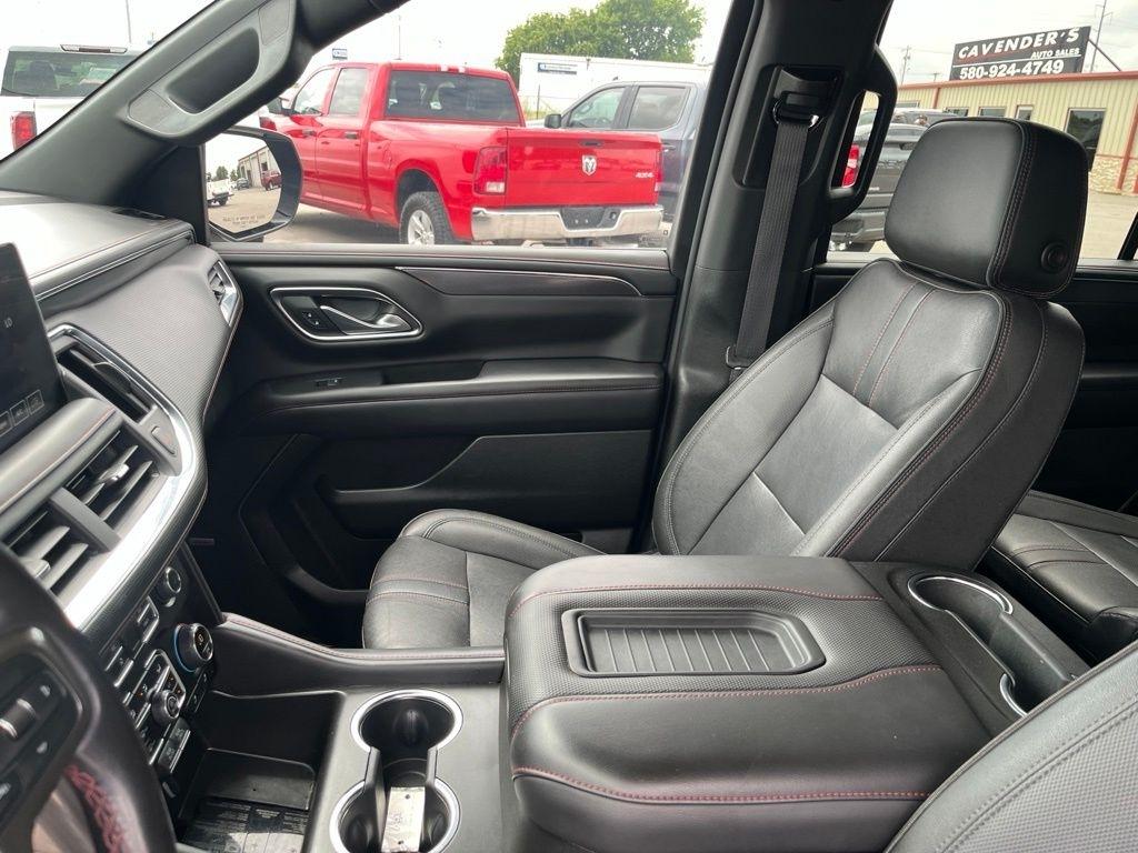 Chevrolet Tahoe  2023