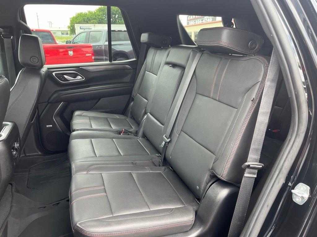 Chevrolet Tahoe  2023