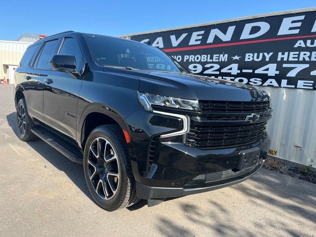2023 Chevrolet Tahoe RST