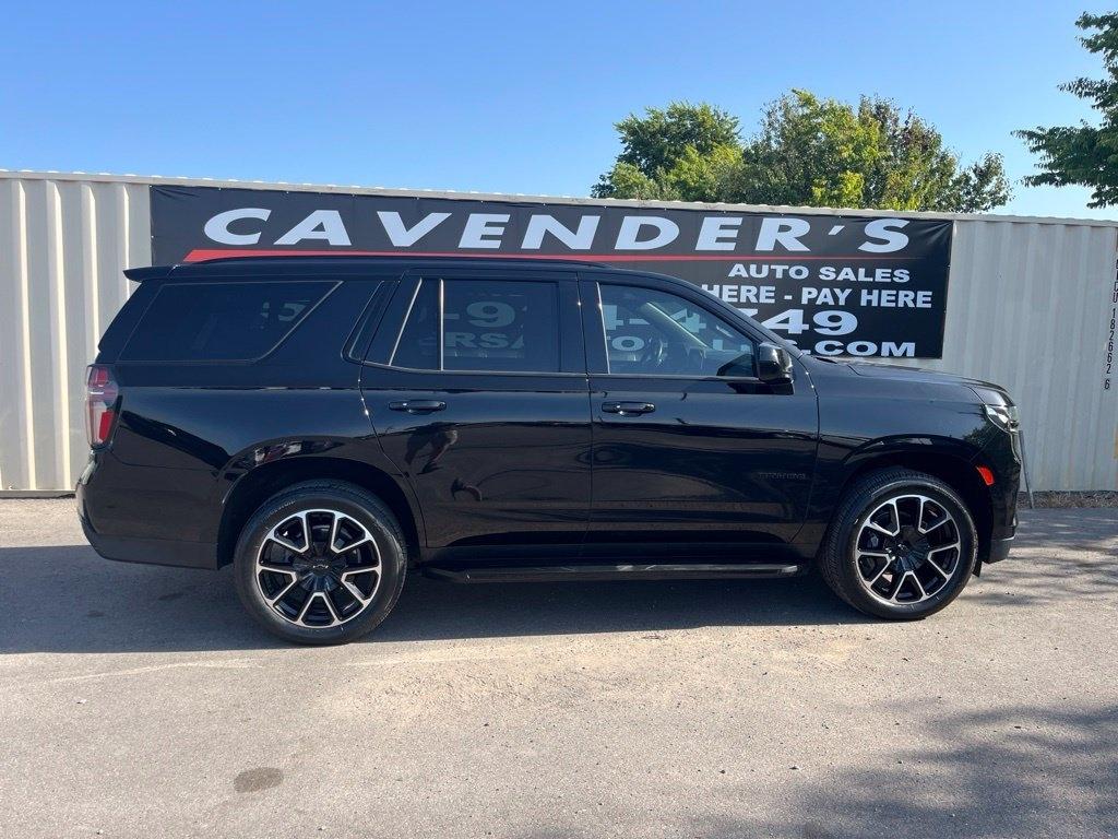 2023 Chevrolet Tahoe RST