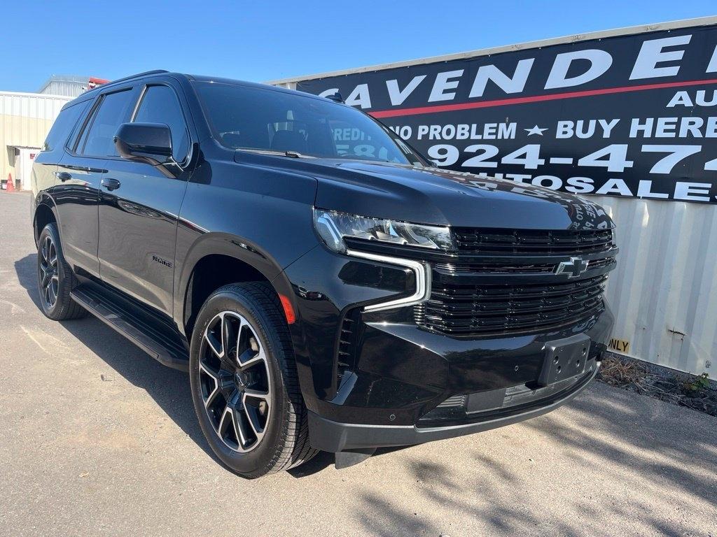 Chevrolet Tahoe  2023