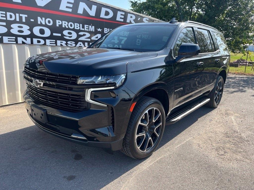 Chevrolet Tahoe  2023