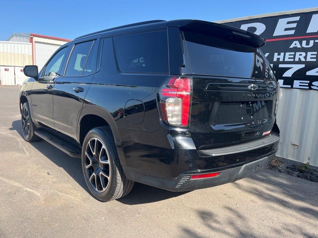 Chevrolet Tahoe  2023