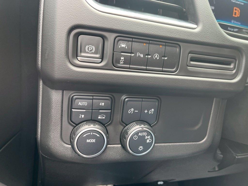 Chevrolet Tahoe  2023