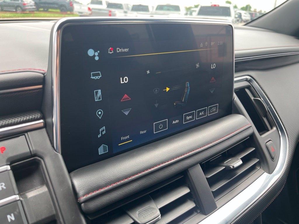 Chevrolet Tahoe  2023