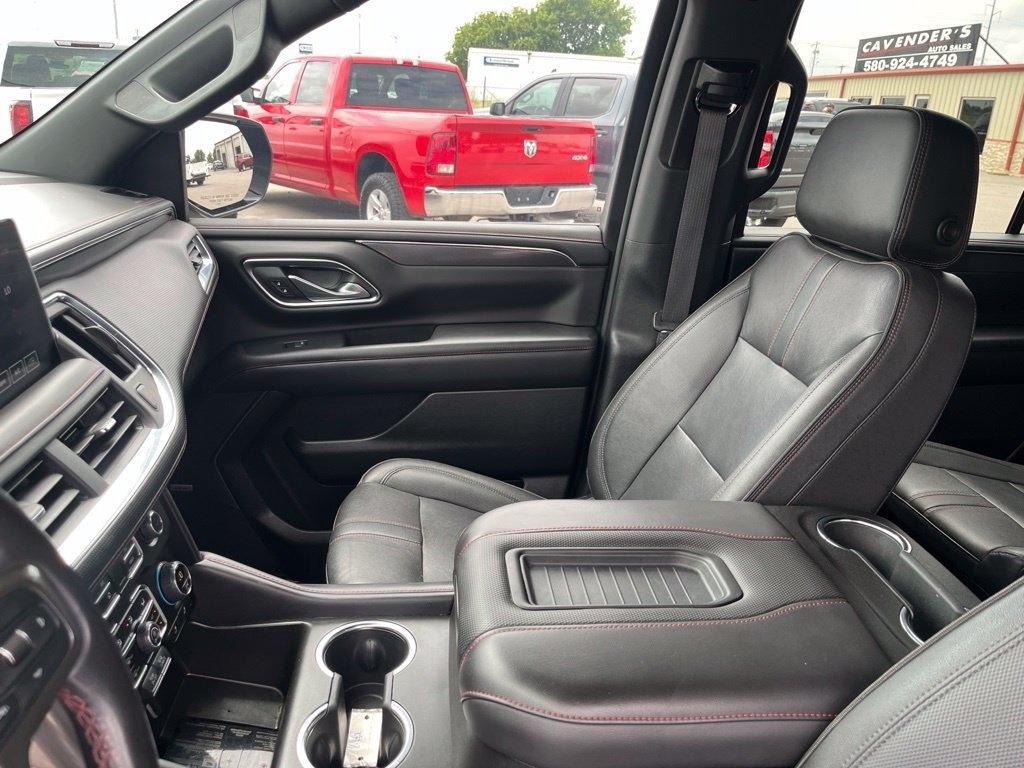 Chevrolet Tahoe  2023
