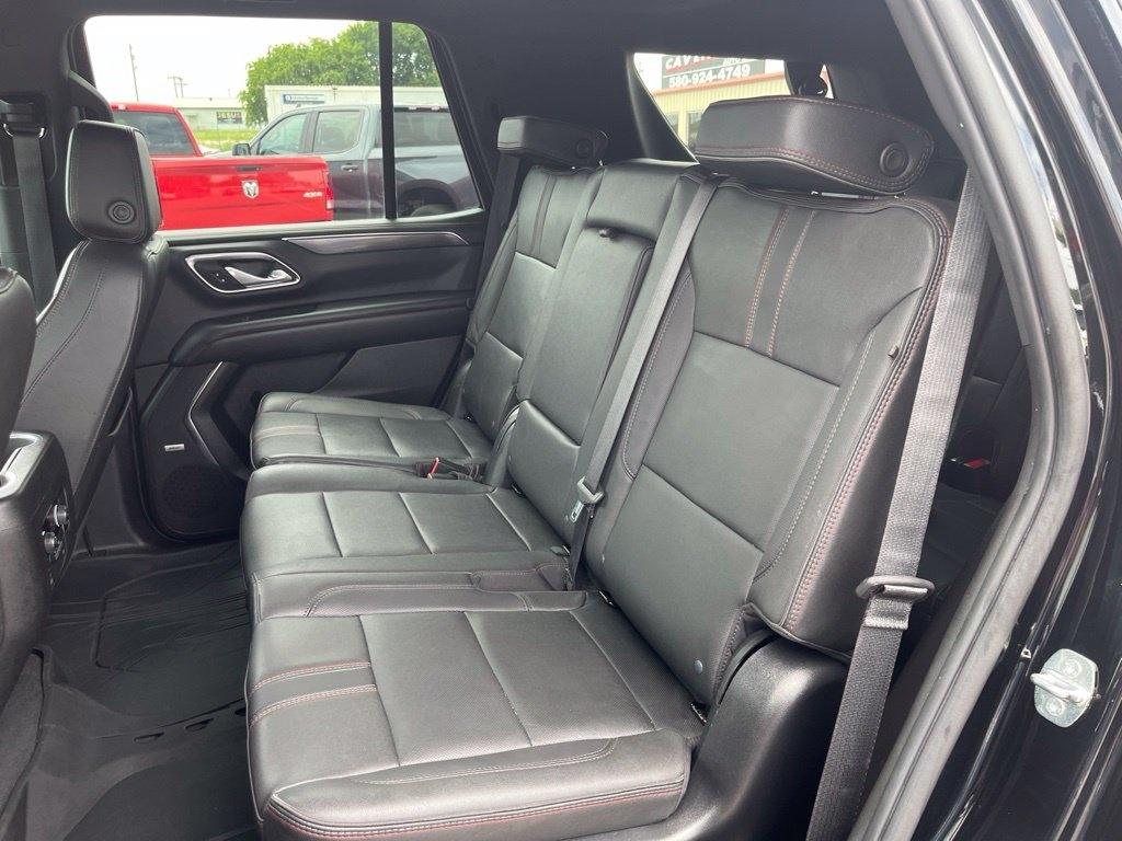 Chevrolet Tahoe  2023