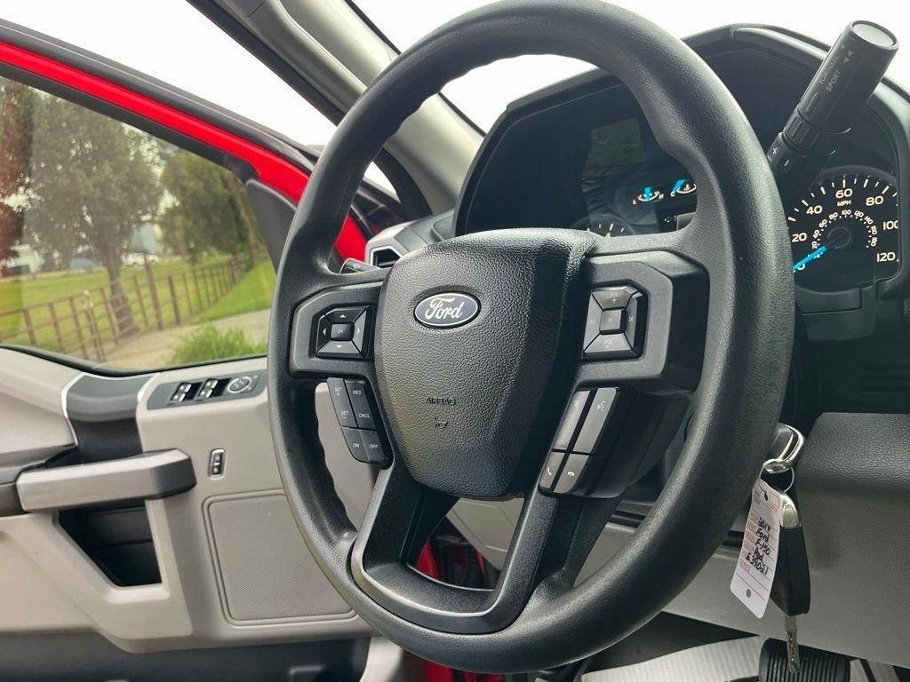 Ford F-150  2017
