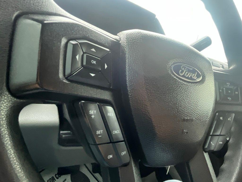 Ford F-150  2017