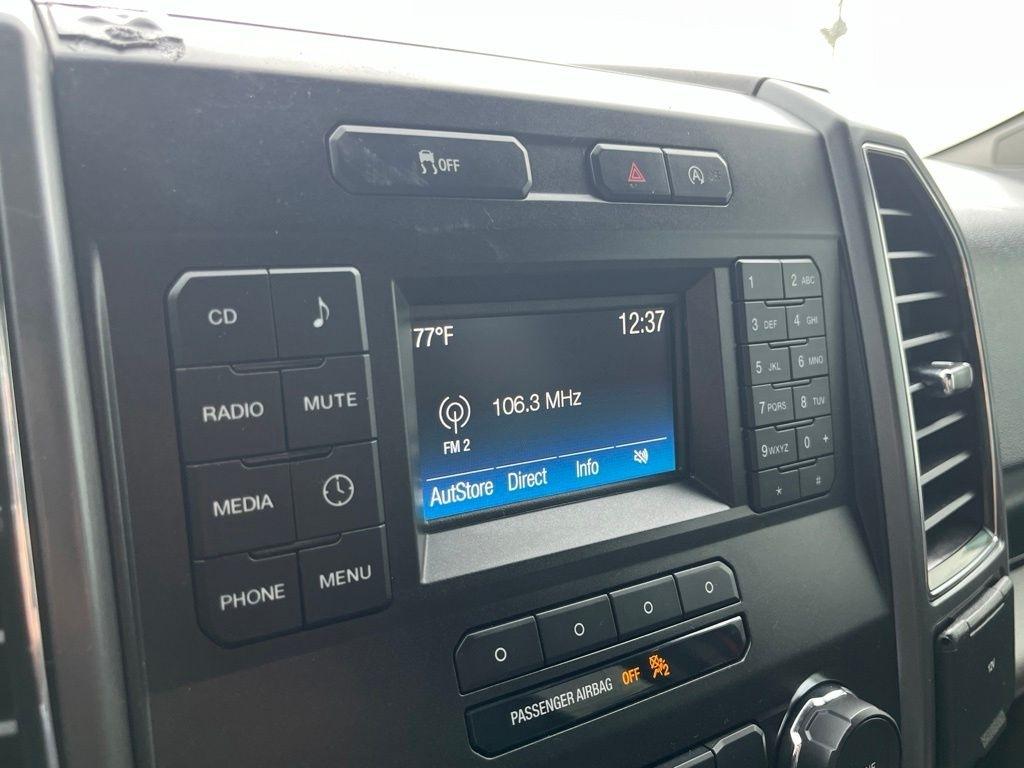 Ford F-150  2017