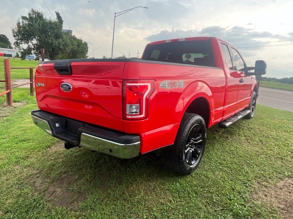 Ford F-150  2017