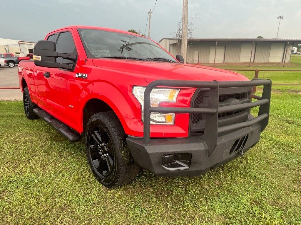 Ford F-150  2017