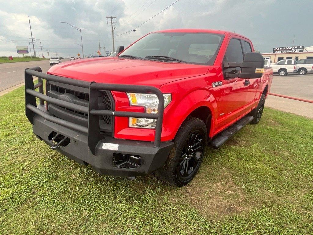 Ford F-150  2017