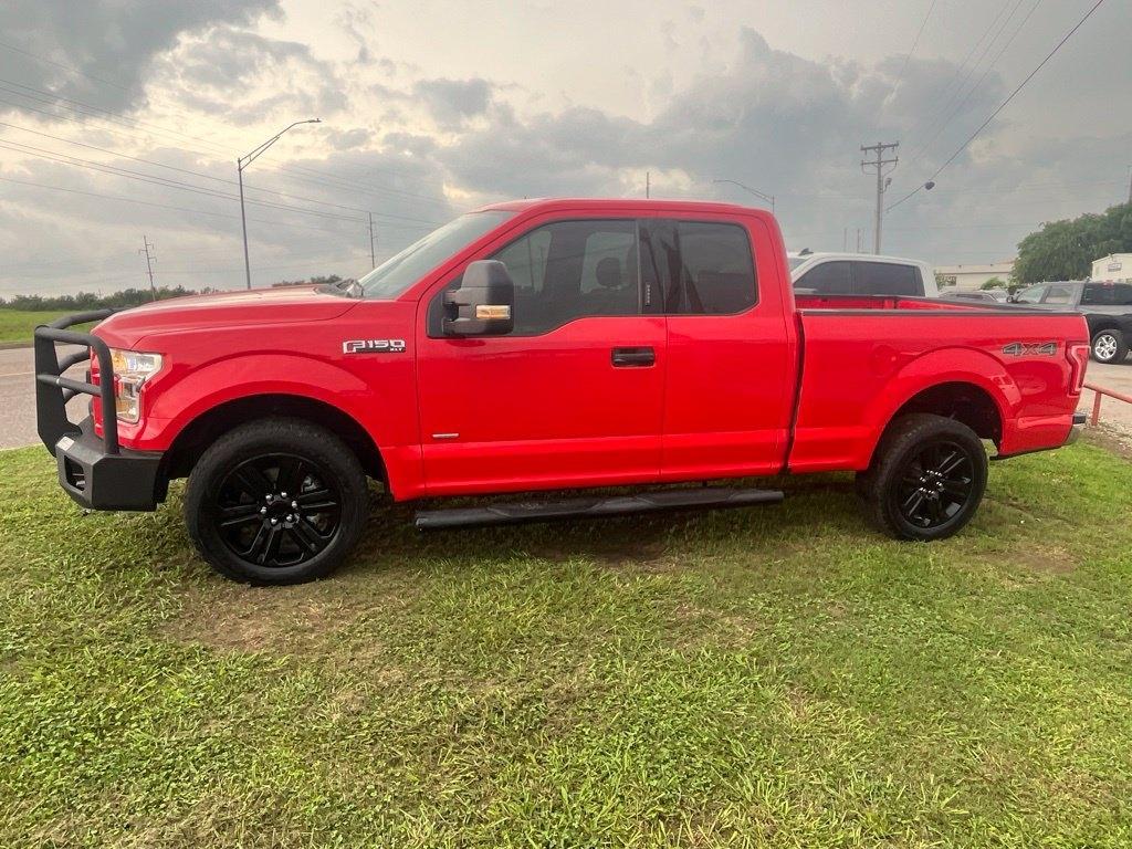 Ford F-150  2017