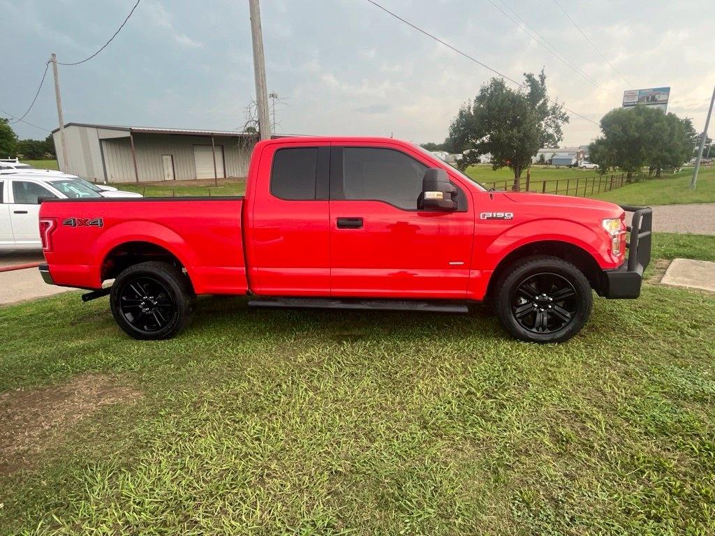 Ford F-150  2017