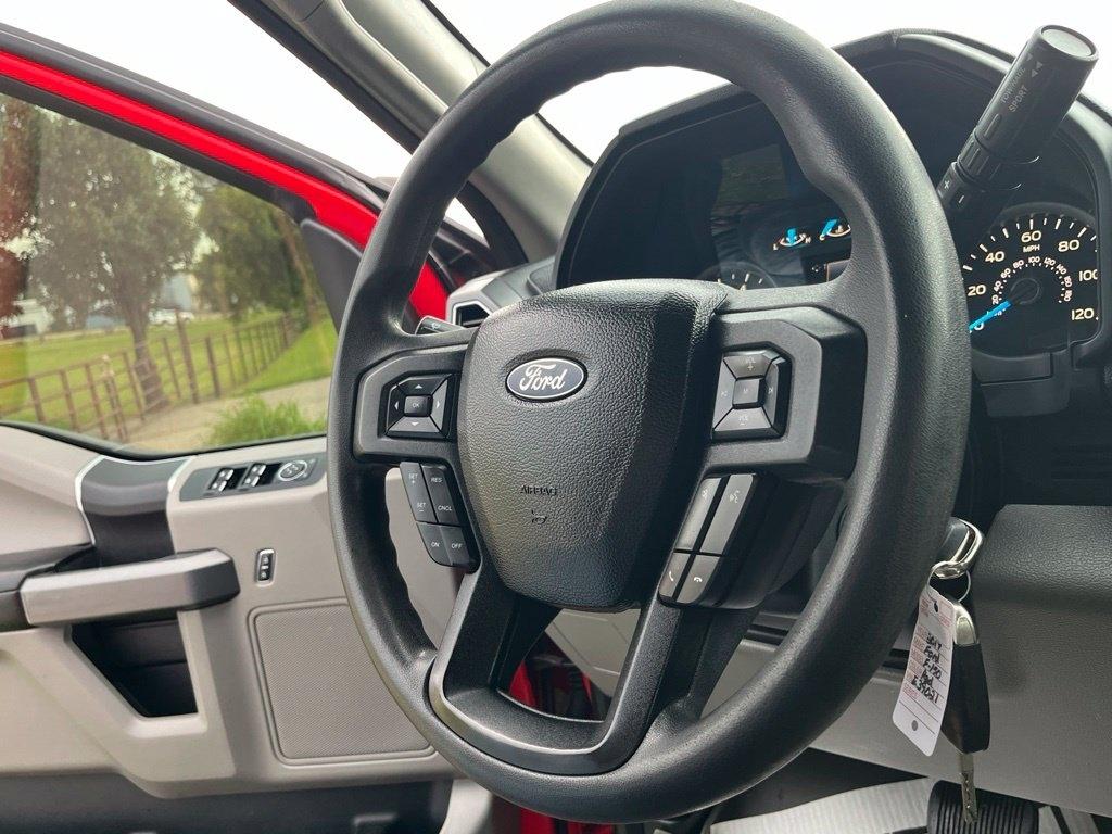 Ford F-150  2017