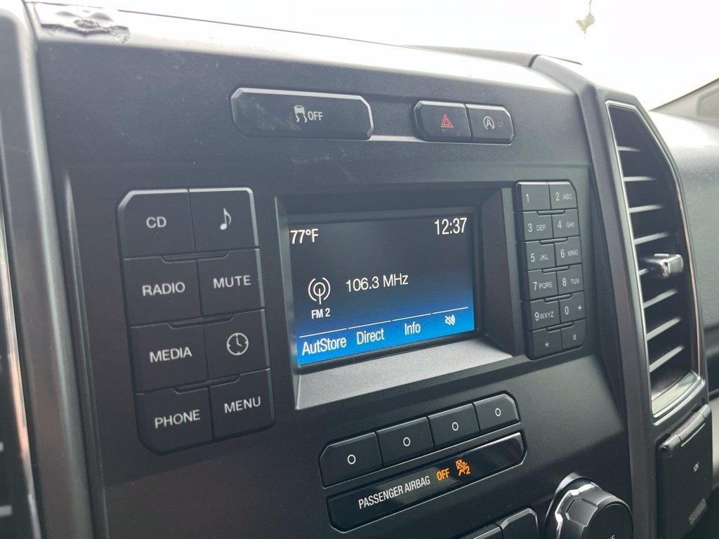 Ford F-150  2017