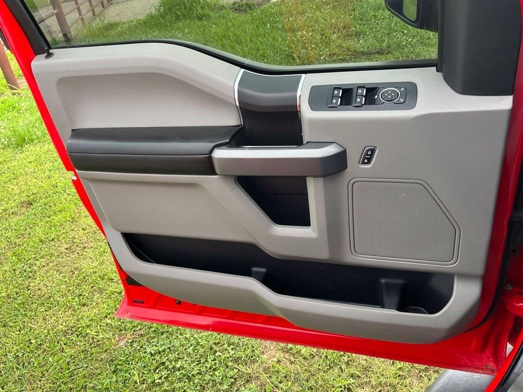 Ford F-150  2017