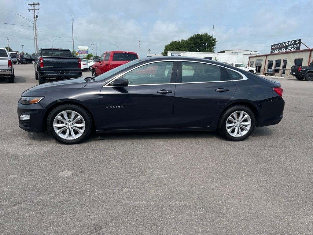 Chevrolet Malibu  2023