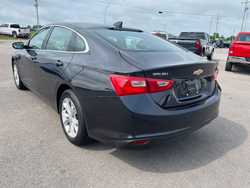 Chevrolet Malibu  2023
