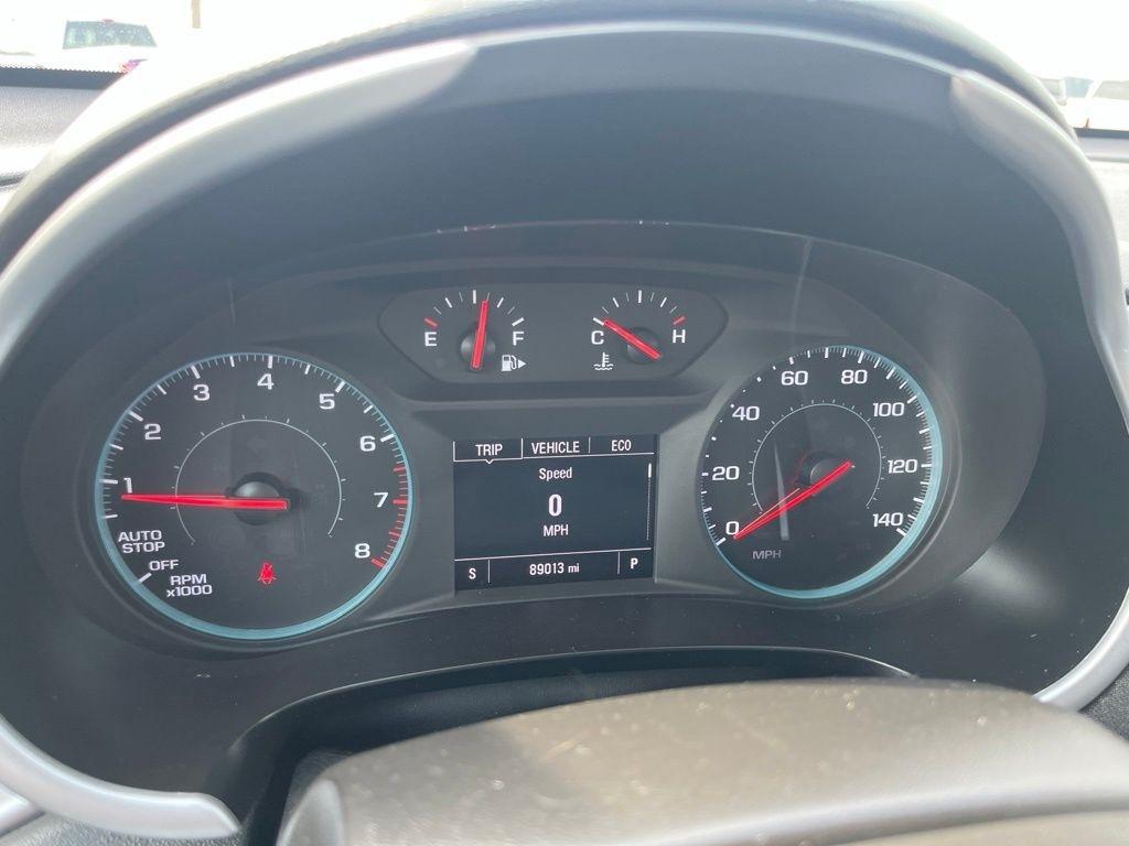 Chevrolet Malibu  2023