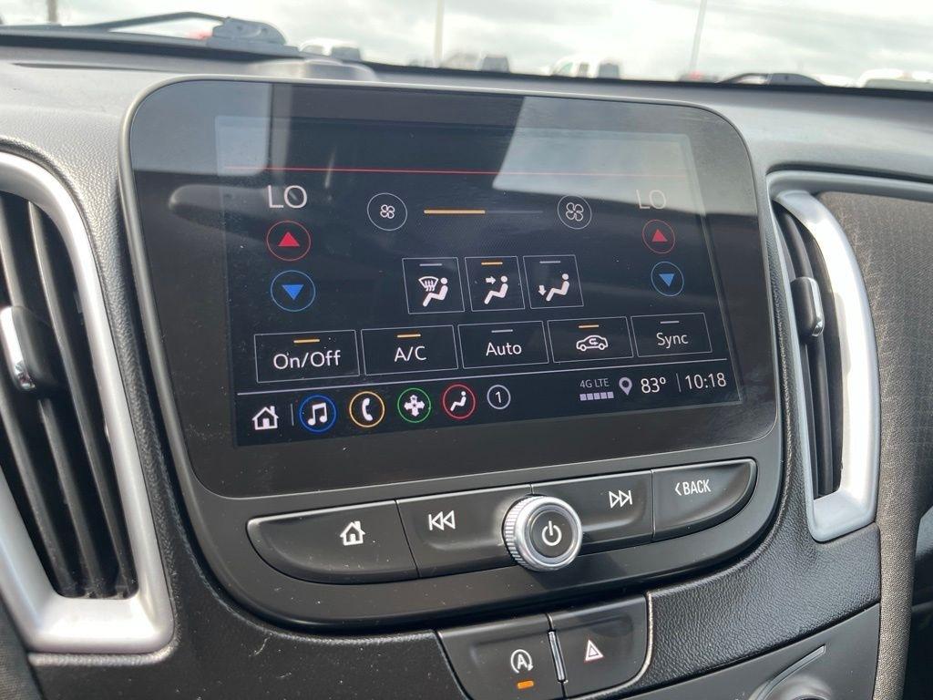 Chevrolet Malibu  2023